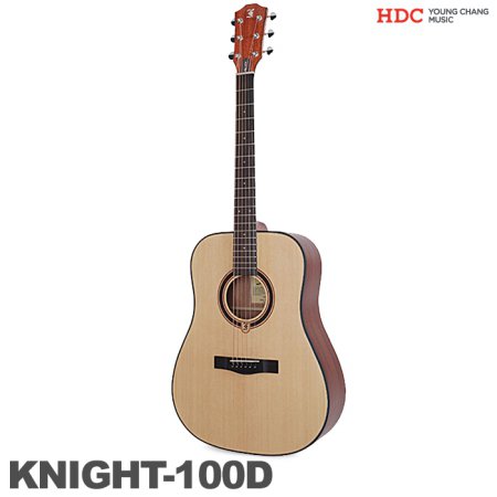 영창기타 KNIGHT-100D