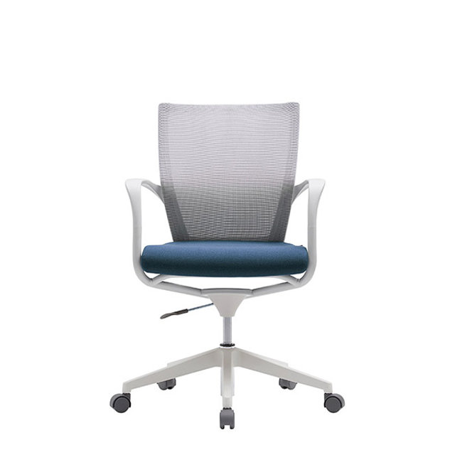 T50 공부 책상 의자 화이트 (F)