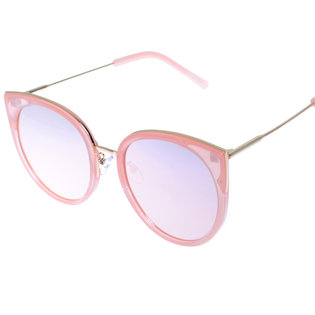 나야스타일 선글라스 M03_33S01 D_핑크(실버미러)