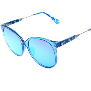 나야스타일 선글라스 M06_22S26 B_블루미러