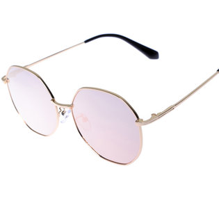 나야스타일 선글라스 M09_50S80 B_연핑크미러