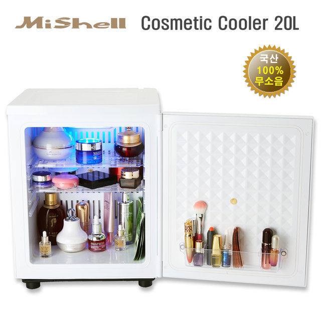 무소음 화장품 냉장고AK-202 (20L)