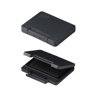 ATMN-3 금속용 불멸 스탬프 패드 (검정)