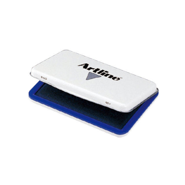 EHJ-3 스탬프 패드 (청색)