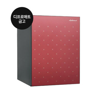 안전금고 S700 레드 매직터치  내화금고/100kg/2중경보