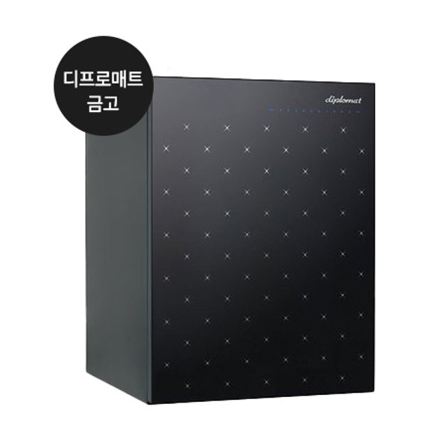 안전금고 S700 블랙 매직터치  내화금고/100kg/2중경보