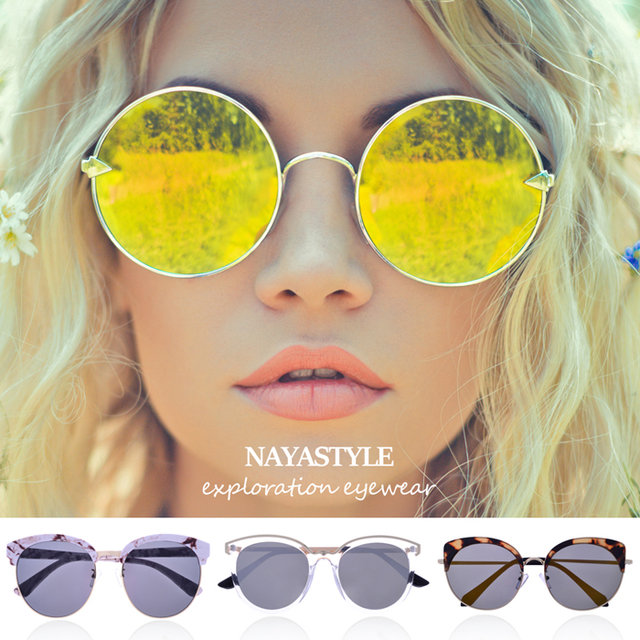 18SS 트렌드 미러/틴트 선글라스 50종 균일가 2만원대!