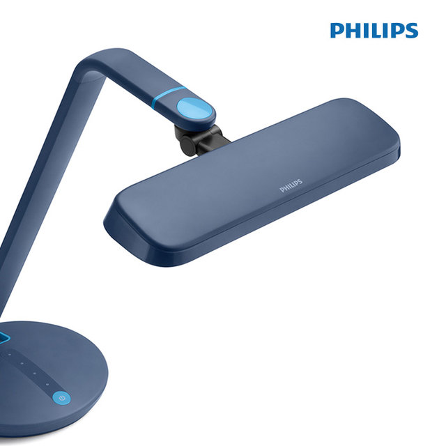 최고급 LED 스탠드 Strider 블루