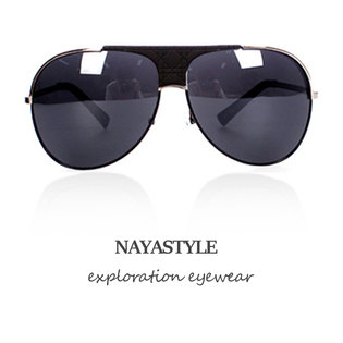 선글라스 미러 메탈 보잉 UV차단 D70_13N29 블랙