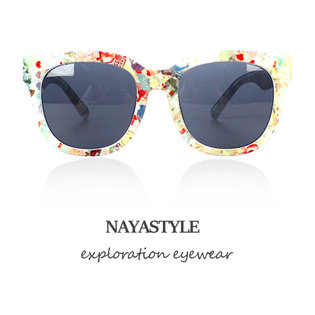 선글라스 미러 메탈 보잉 UV차단 D62_37N67 러블리