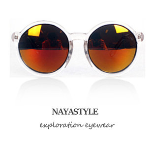 선글라스 미러 메탈 보잉 UV차단 D45_88N139 레드미러