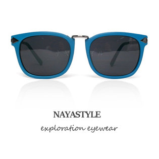 선글라스 미러 메탈 보잉 UV차단 D44_85N59 블루