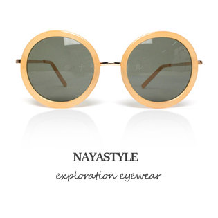 선글라스 미러 메탈 보잉 UV차단 D39_85N51 브라운