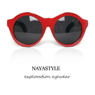 선글라스 미러 메탈 보잉 UV차단 D37_73N24 레드