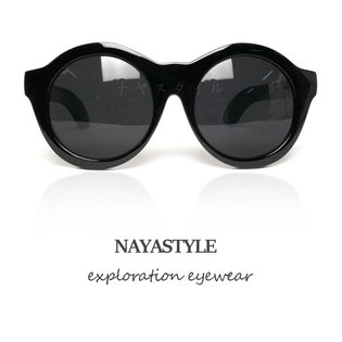 선글라스 미러 메탈 보잉 UV차단 D37_73N24 유광블랙