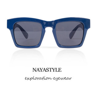 선글라스 미러 메탈 보잉 UV차단 D36_90N88 블루