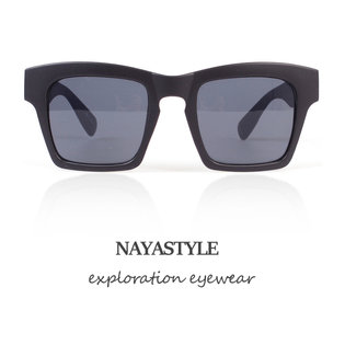 선글라스 미러 메탈 보잉 UV차단 D36_90N88 블랙