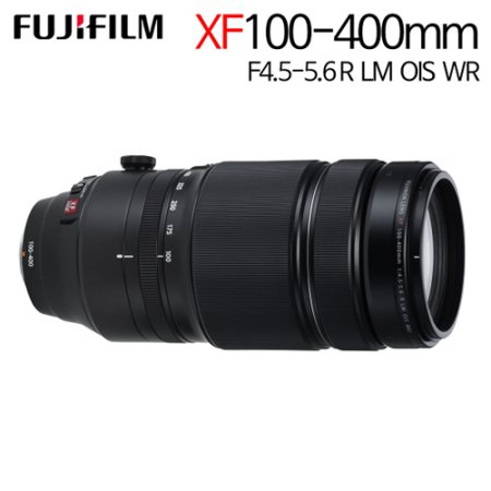 XF 100-400mm F4.5-5.6 R LM OIS WR 렌즈