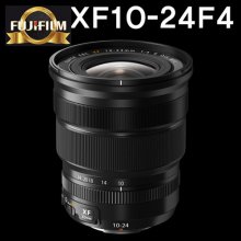 XF 10-24mm F4 렌즈
