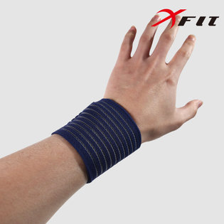 XFIT 손목랩 보호대 1P 40cm 관절 헬스 운동 아대
