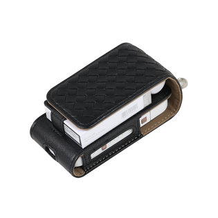 아이코스 올인원 케이스 블랙 IQOS 가죽전자담배