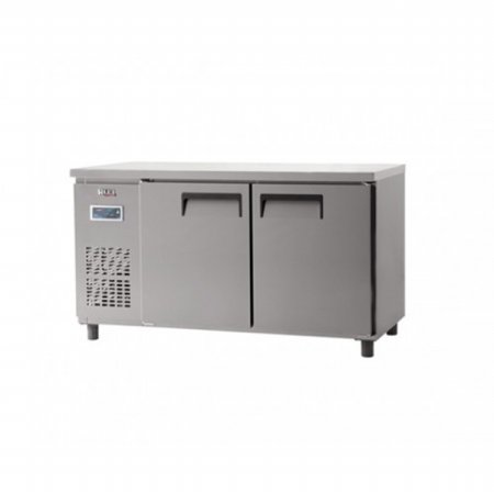 1500 메탈 디지털 냉동테이블 UDS-15FTDR (자가설치 배송상품)