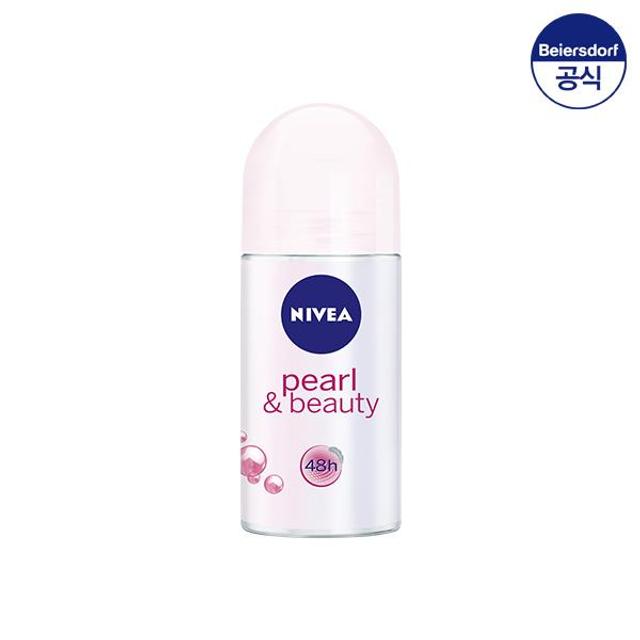 데오드란트 롤온 펄앤뷰티 50ml