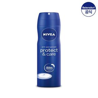 XXX단종XXX데오드란트 스프레이 프로텍트 앤 케어 150ml