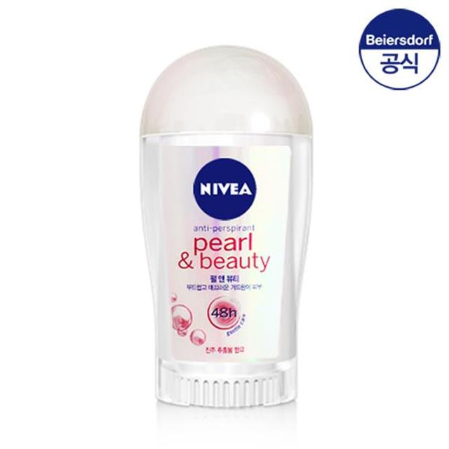 데오드란트 스틱 펄앤뷰티  40ml
