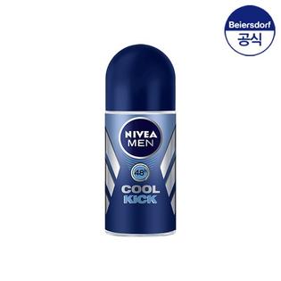 맨 데오드란트 롤온 쿨 킥 50ml