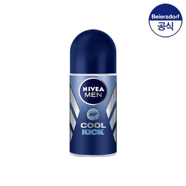 맨 데오드란트 롤온 쿨 킥 50ml