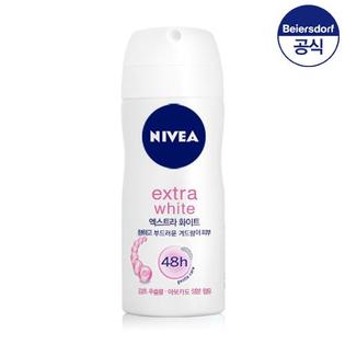 데오드란트 스프레이 화이트 60ml