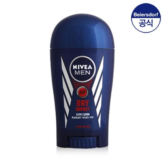 맨 데오드란트 스틱 드라이 임팩트 40ml