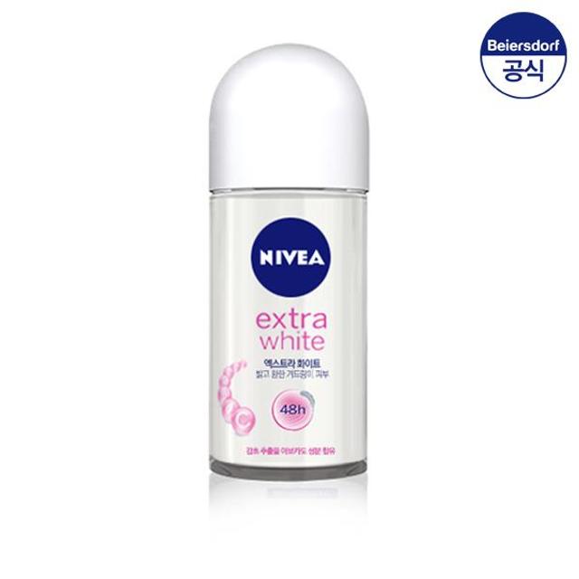 데오드란트 롤온 엑스트라 화이트 50ml