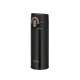 원터치 진공단열 휴대용 텀블러 300ml 매트블랙