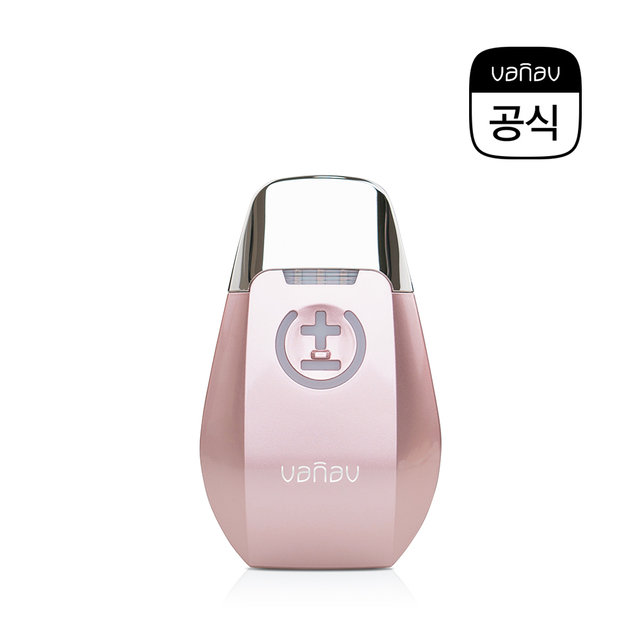 타임머신 핑크-갈바닉 피부관리기