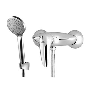 오딧세이 벽붙이 샤워욕조수전 FB-2185