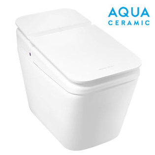 플랫 비데 일체형 양변기 아쿠아 C8310AQUA