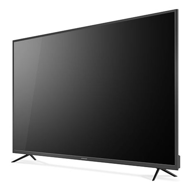 140cm UHD TV PT550UD (스탠드형 자가설치)