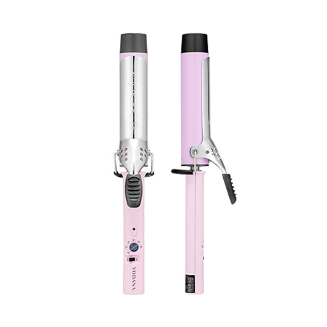 글램 웨이브 봉 고데기 VC17SVL (32mm, 프리볼트, 바이올렛)