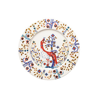 타이카 플레이트 22cm (화이트)
