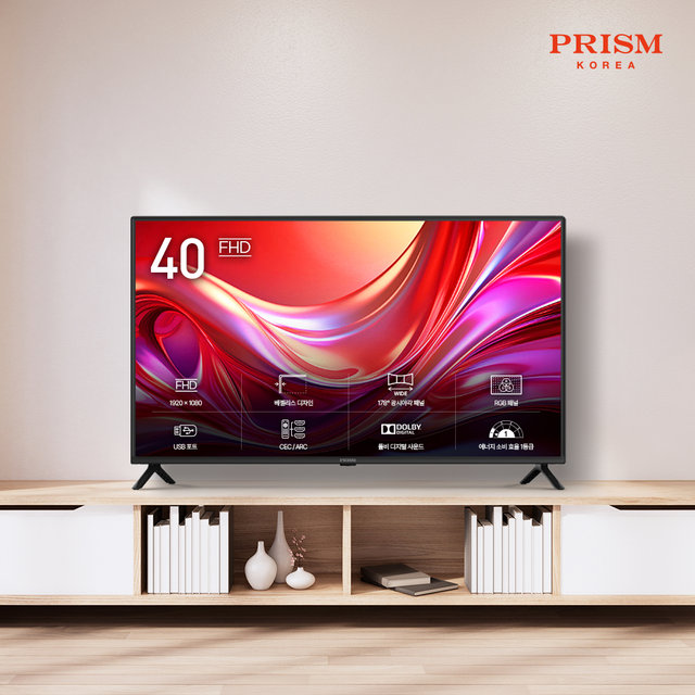 101cm FHD TV PT400FD (스탠드형 기사설치)