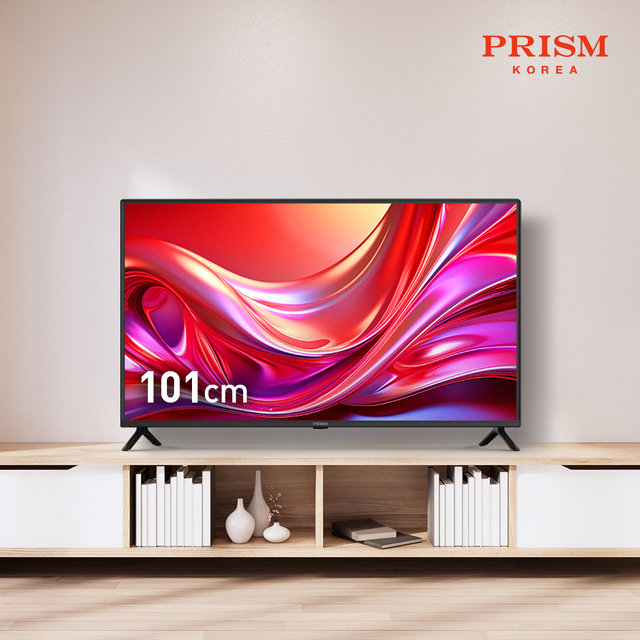 101cm FHD TV PT400FD (스탠드형 자가설치)