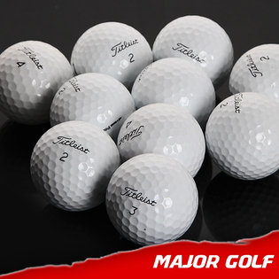 50분사은품증정 브랜드 마이너브랜드 로스트볼 타이틀리스트 proV1V1X 캘러웨이 투어스테이지 골프공 15 마이너브랜드 혼합 A급 4봉