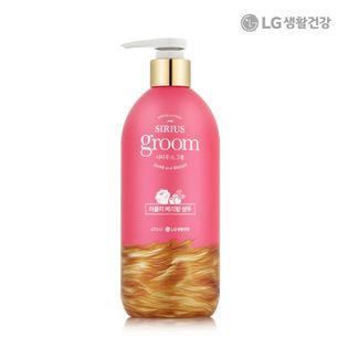 시리우스 그룸 러블리 베리향 샴푸