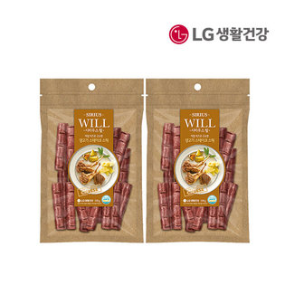 시리우스윌 양고기스테이크스틱 200G