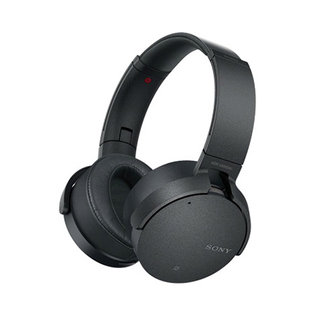 SONY 블루투스 노이즈캔슬링 헤드폰[블랙][MDR-XB950N1]