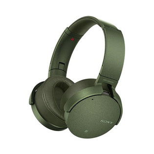 SONY 블루투스 노이즈캔슬링 헤드폰[그린][MDR-XB950N1]