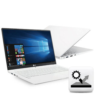 2017 LG 그램 15Z970 저반사+상판 외부보호필름 각1매