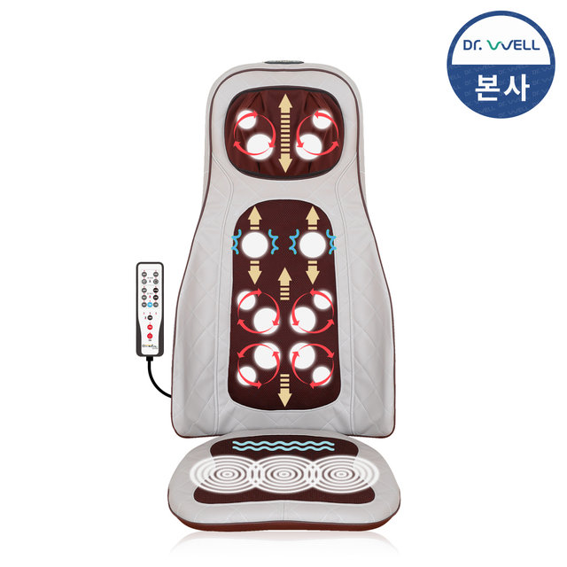 럭셔리 전신 안마기 HDW-8008+전용의자
